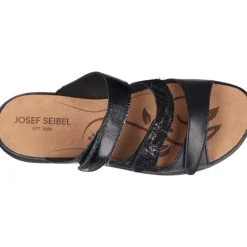 Josef Seibel Ibiza 10 Schwarz