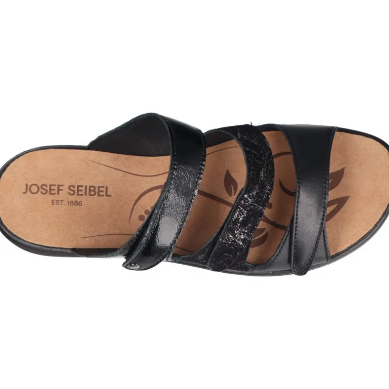 Josef Seibel Ibiza 10 Schwarz