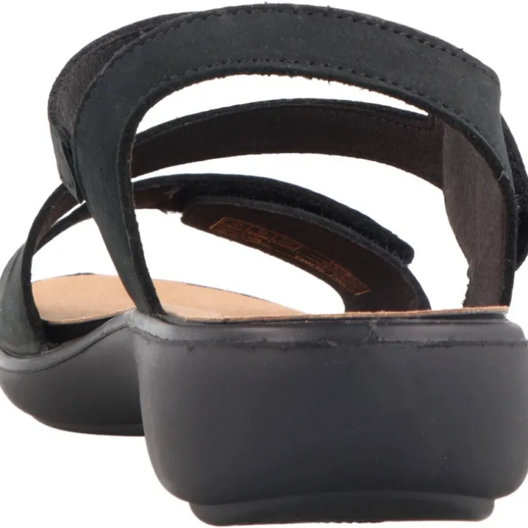 Josef Seibel Ibiza 08 Schwarz