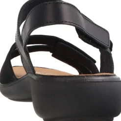 Josef Seibel Ibiza 86 Schwarz