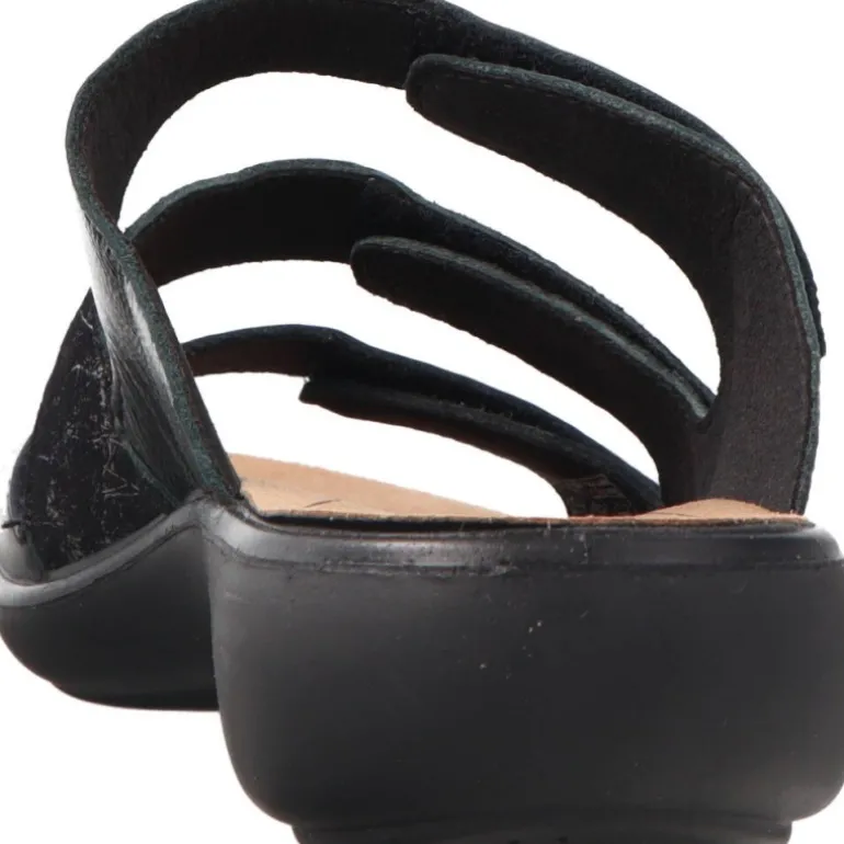 Josef Seibel Ibiza 10 Schwarz