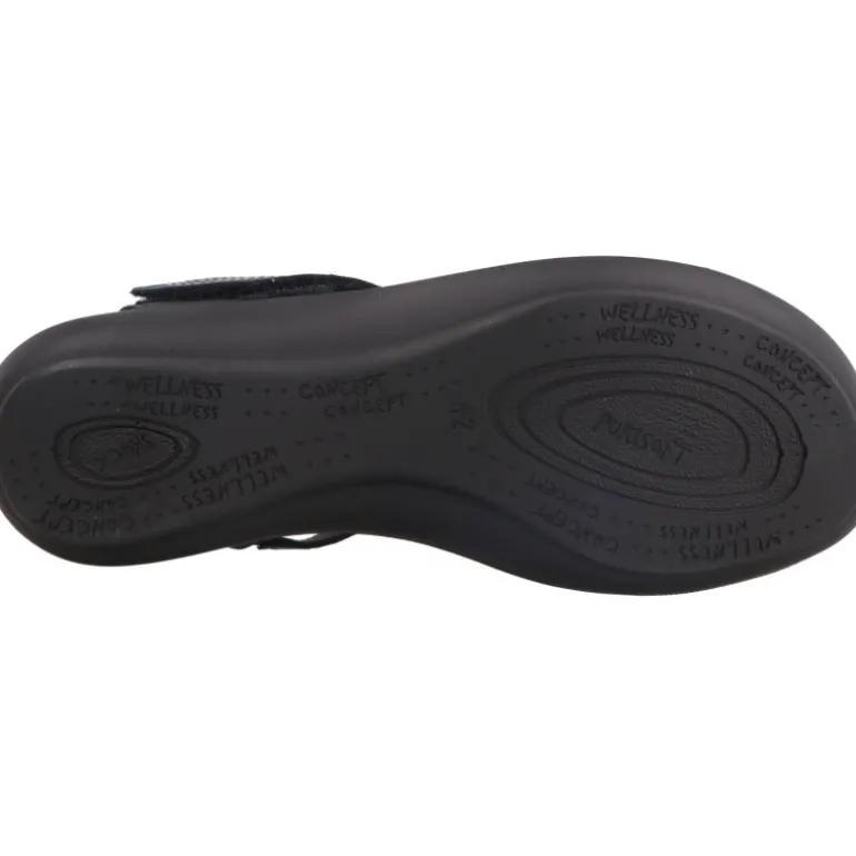 Josef Seibel Ibiza 08 Schwarz