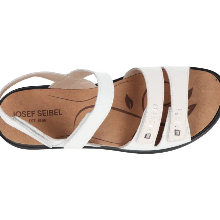 Josef Seibel Ibiza 86 Weiss