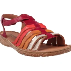 Josef Seibel Ivy 02 Rot