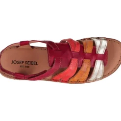 Josef Seibel Ivy 02 Rot