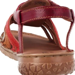 Josef Seibel Ivy 02 Rot