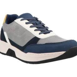 Josef Seibel Mitchell 10 Blau Multi