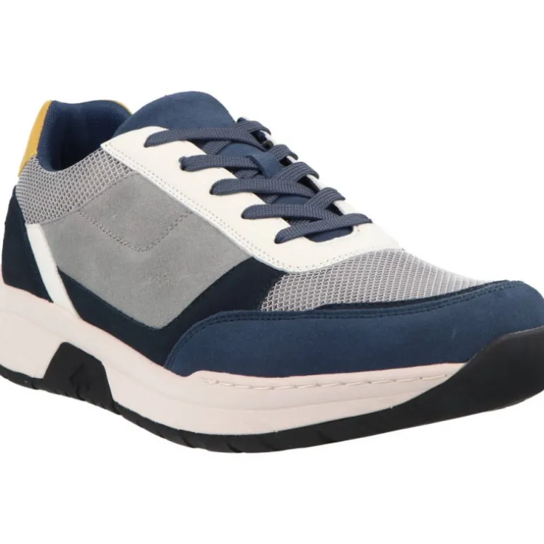 Josef Seibel Mitchell 10 Blau Multi