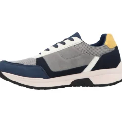 Josef Seibel Mitchell 10 Blau Multi