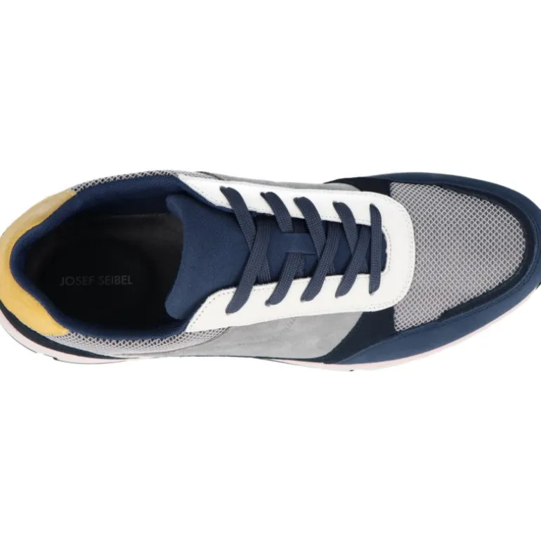 Josef Seibel Mitchell 10 Blau Multi