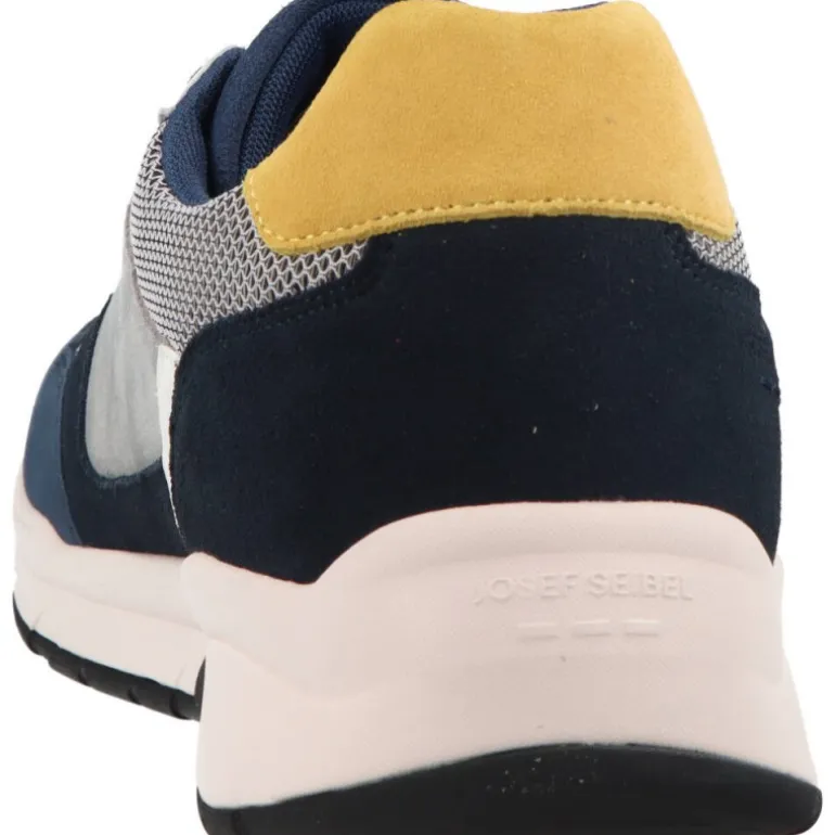 Josef Seibel Mitchell 10 Blau Multi