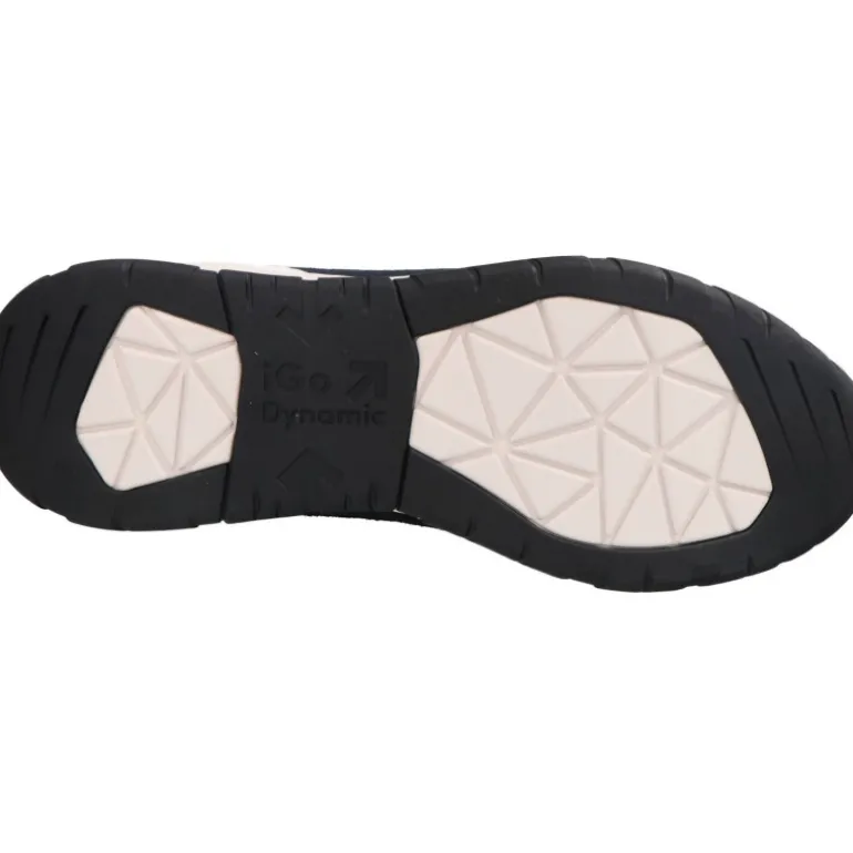 Josef Seibel Mitchell 10 Blau Multi