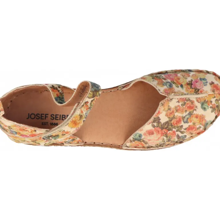 Josef Seibel Rosalie 42 Beige Multi