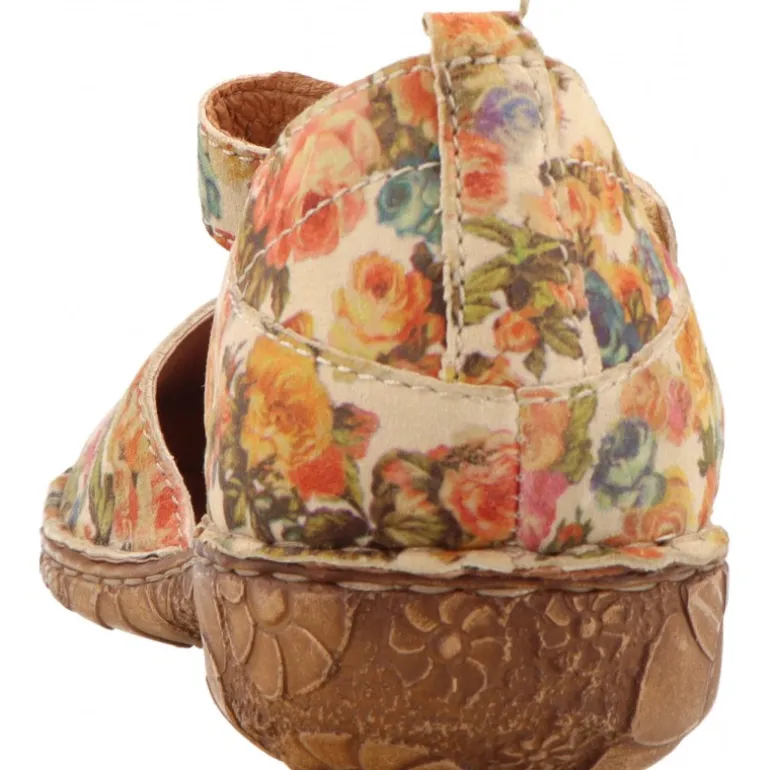 Josef Seibel Rosalie 42 Beige Multi
