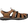 Keen Clearwater Cnx Leather Dark Earth/Black