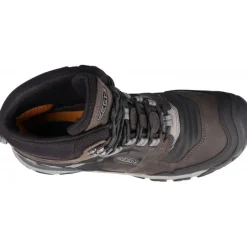Keen Ridge Mid Flex WP Black Magnet