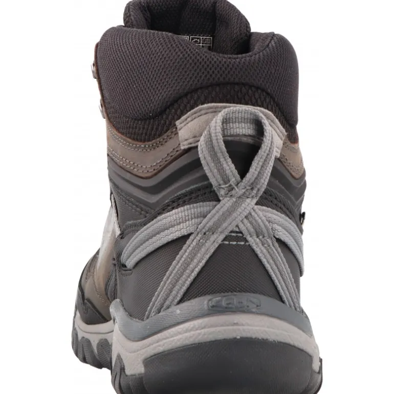 Keen Ridge Mid Flex WP Black Magnet