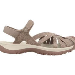 Keen Rose Sandal Brindle/Shitake