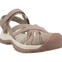Keen Rose Sandal Brindle/Shitake