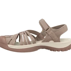 Keen Rose Sandal Brindle/Shitake