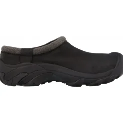 Keen Targhee II Clog Black