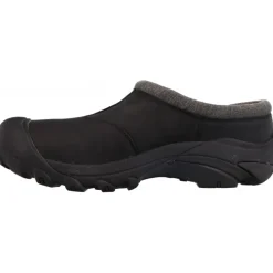 Keen Targhee II Clog Black