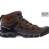 Keen Targhee III Mid WP Chesnut Mulch