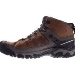Keen Targhee III Mid WP Chesnut Mulch