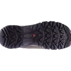 Keen Targhee III Mid WP Chesnut Mulch