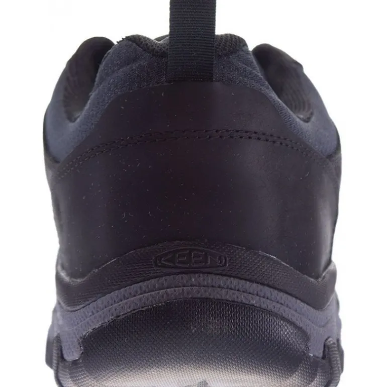 Keen Targhee III Oxford Black Magnet