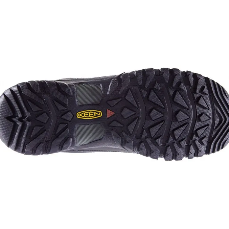 Keen Targhee III Oxford Black Magnet