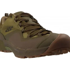 Keen Wasatch Crest WP Olive Drab