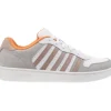 KSwiss Court Palisades Taupe/White/White