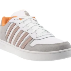 KSwiss Court Palisades Taupe/White/White