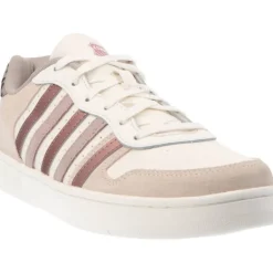 KSwiss Court Palisades WHCPGR/ROSGL/LEO/SW
