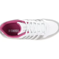 KSwiss Court Palisades Gray/VLT/SILVER