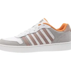 KSwiss Court Palisades Taupe/White/White