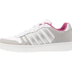 KSwiss Court Palisades Gray/VLT/SILVER