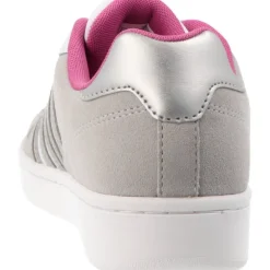 KSwiss Court Palisades Gray/VLT/SILVER