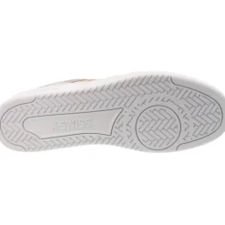 KSwiss Court Palisades Taupe/White/White