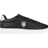 KSwiss Court Shield II BLK/CHAMPAGNE/WHITE