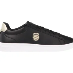 KSwiss Court Shield II BLK/CHAMPAGNE/WHITE