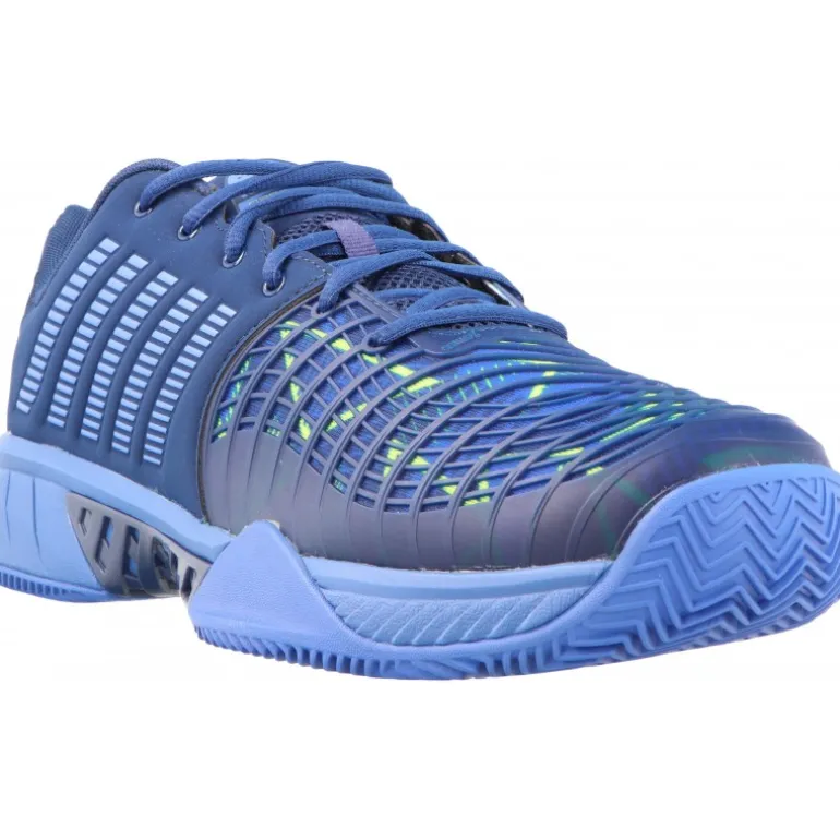 KSwiss Express Light 3 Hb Padel Blu