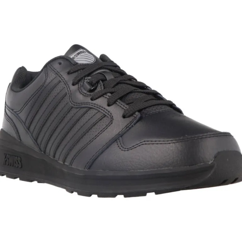 KSwiss Rival Trainer Black