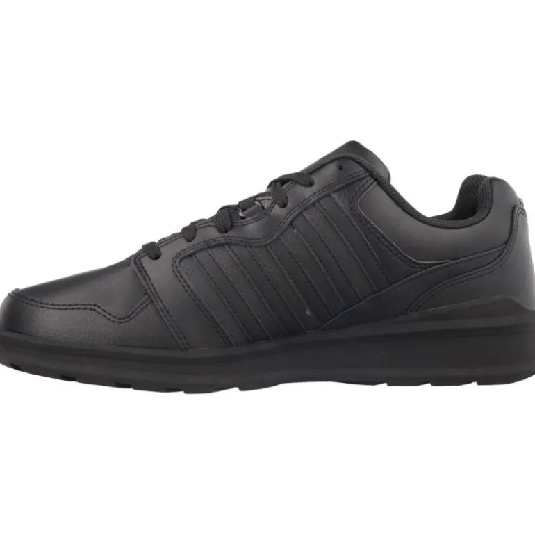 KSwiss Rival Trainer Black