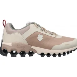 KSwiss Tubes Grip Bon Wt/doeskin/charc