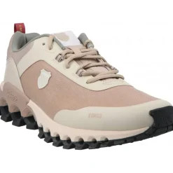 KSwiss Tubes Grip Bon Wt/doeskin/charc