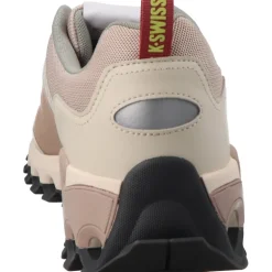 KSwiss Tubes Grip Bon Wt/doeskin/charc