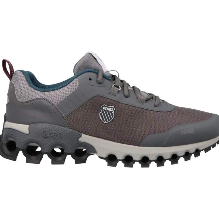 KSwiss Tubes Grip Gry/chrc