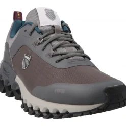 KSwiss Tubes Grip Gry/chrc